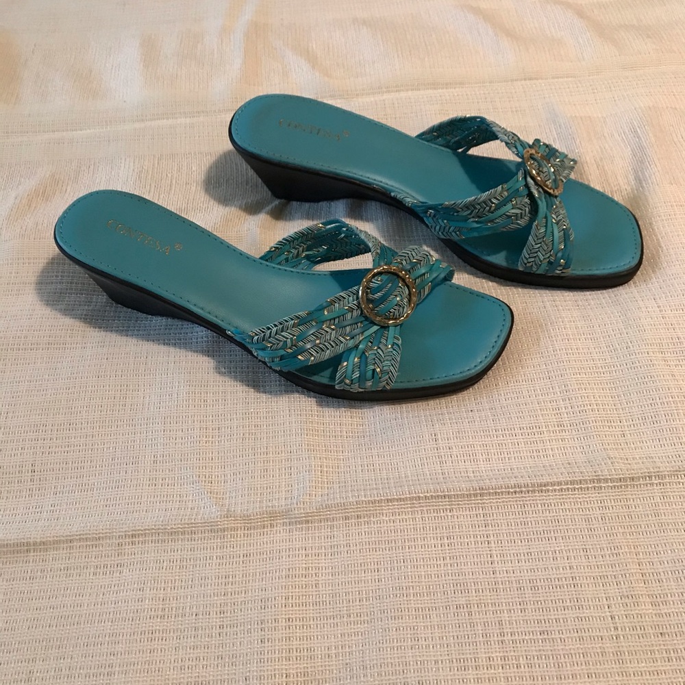 Contesa Sandal - Picture 3 of 7